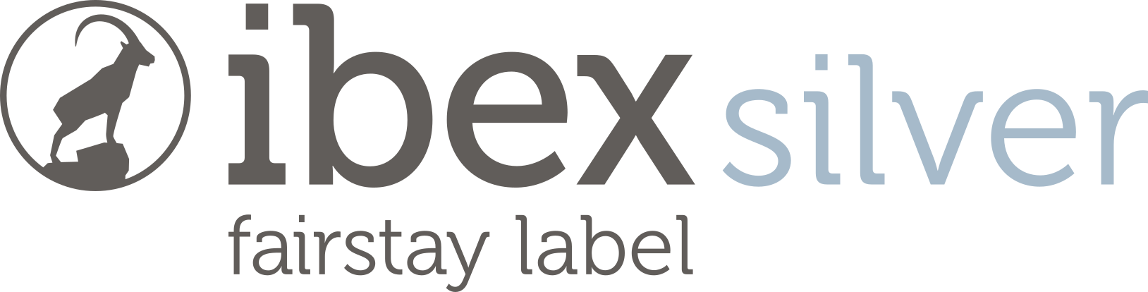 ibex fairstay silver