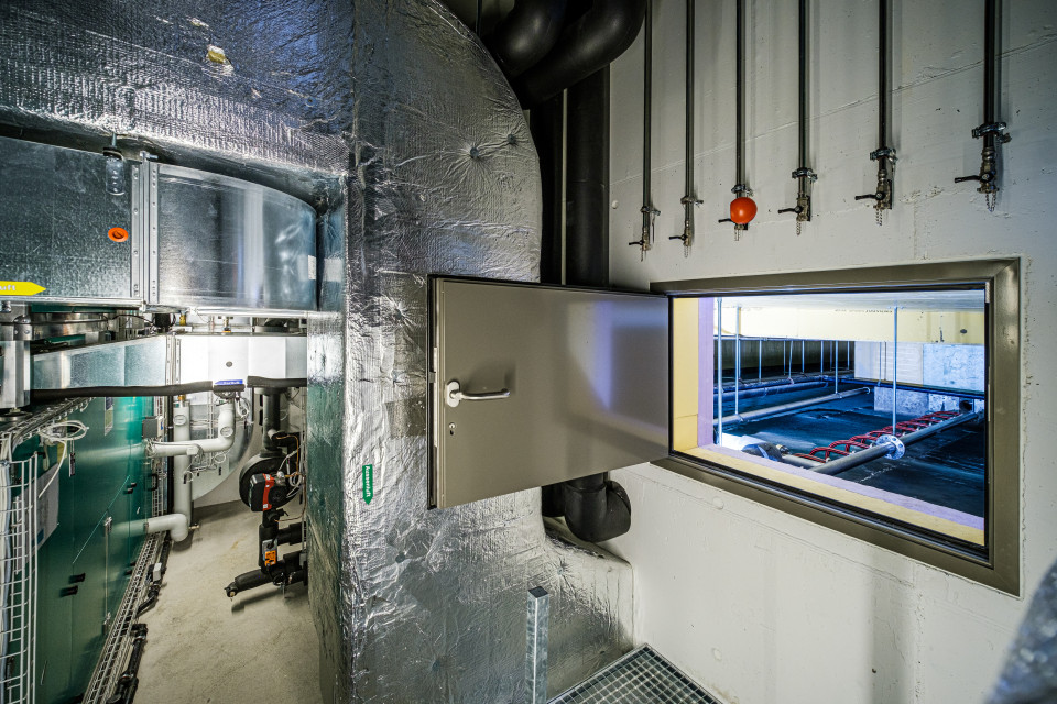 ice store