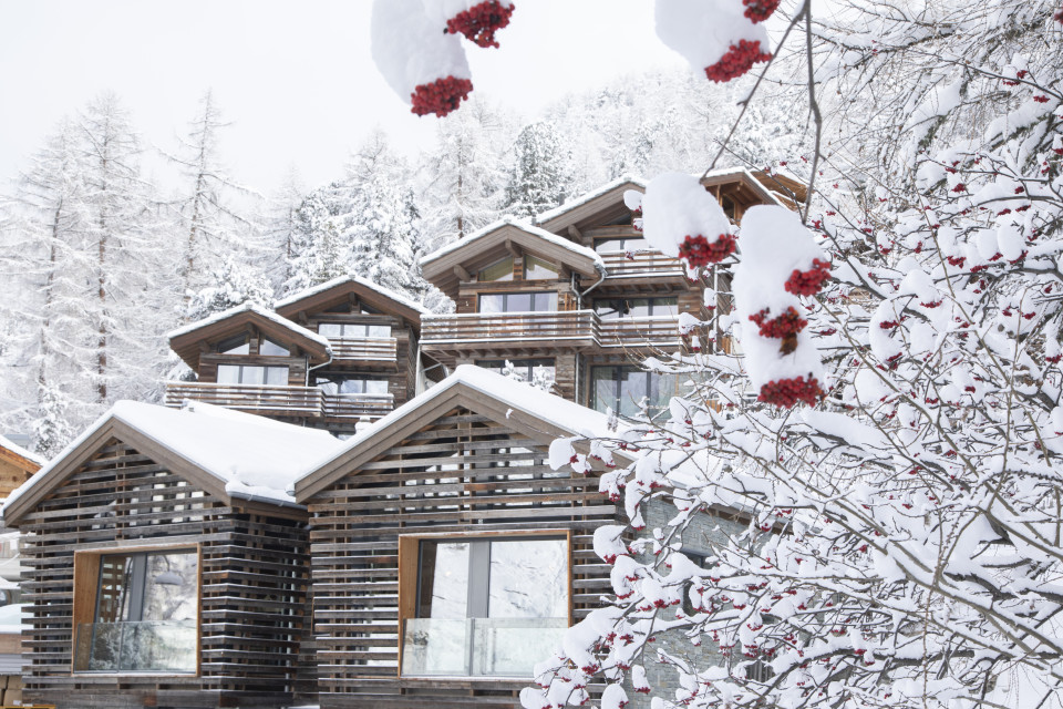 Cervo Mountain Resort