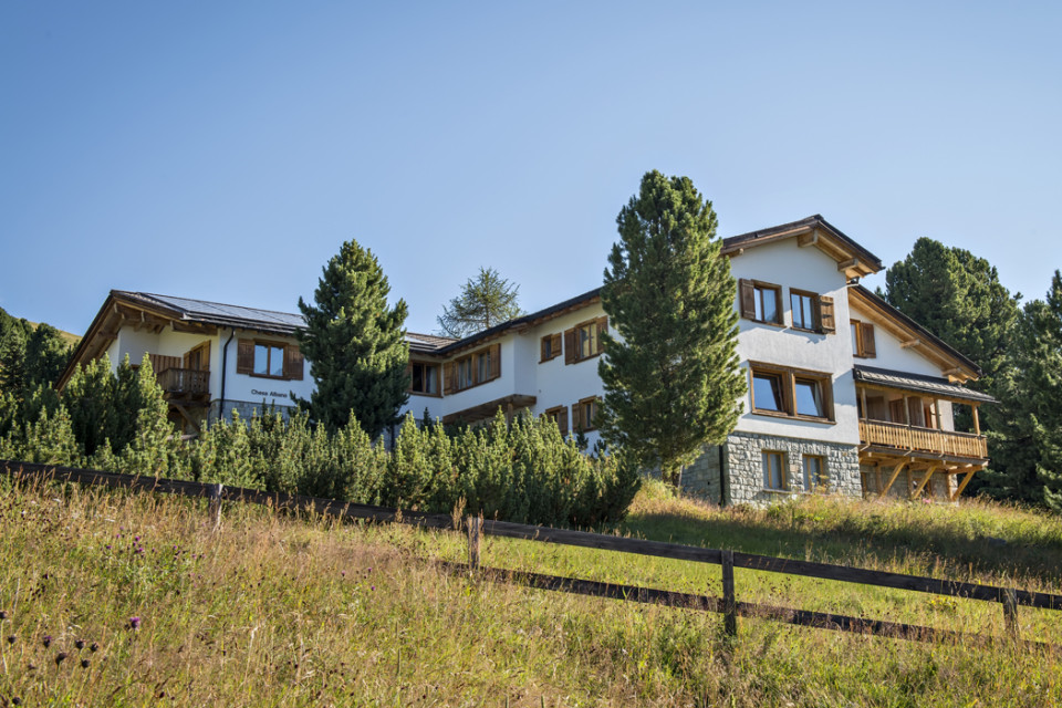 Berghotel Randolins