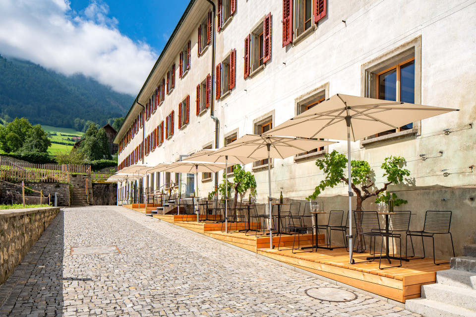 Terrasse