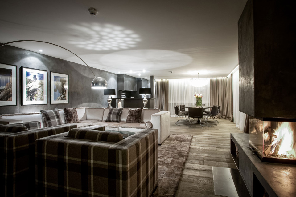 Alpine Signature Suite Schwarzhorn