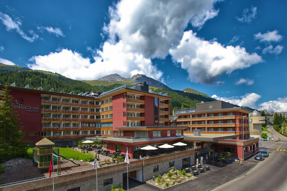 Grischa - DAS Hotel Davos