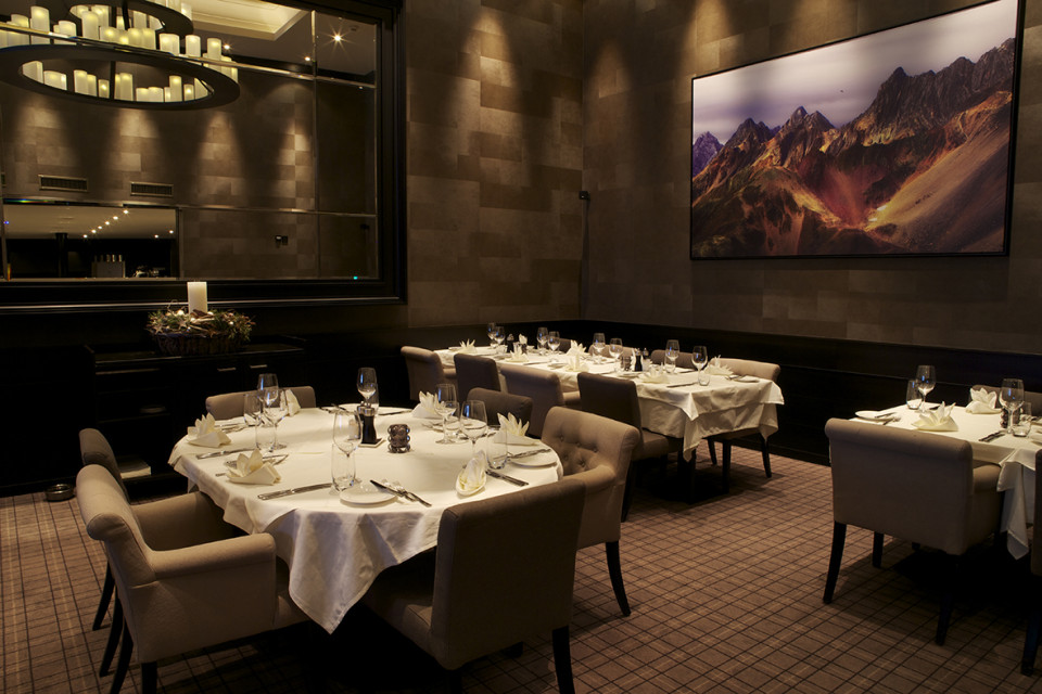 Monta Grill Restaurant