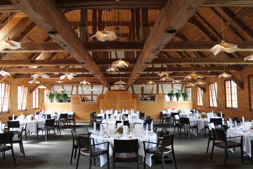 Kornschütte Bankettsaal