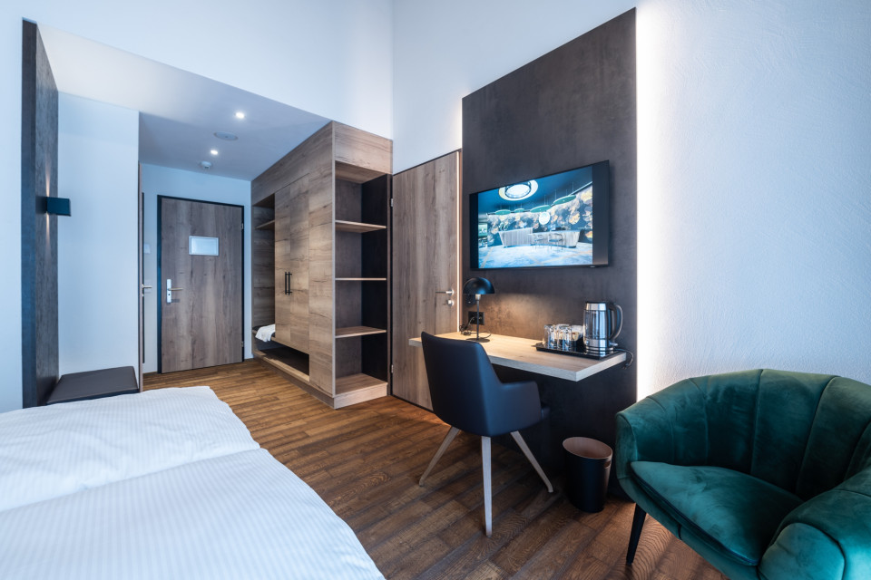 Comfort double room