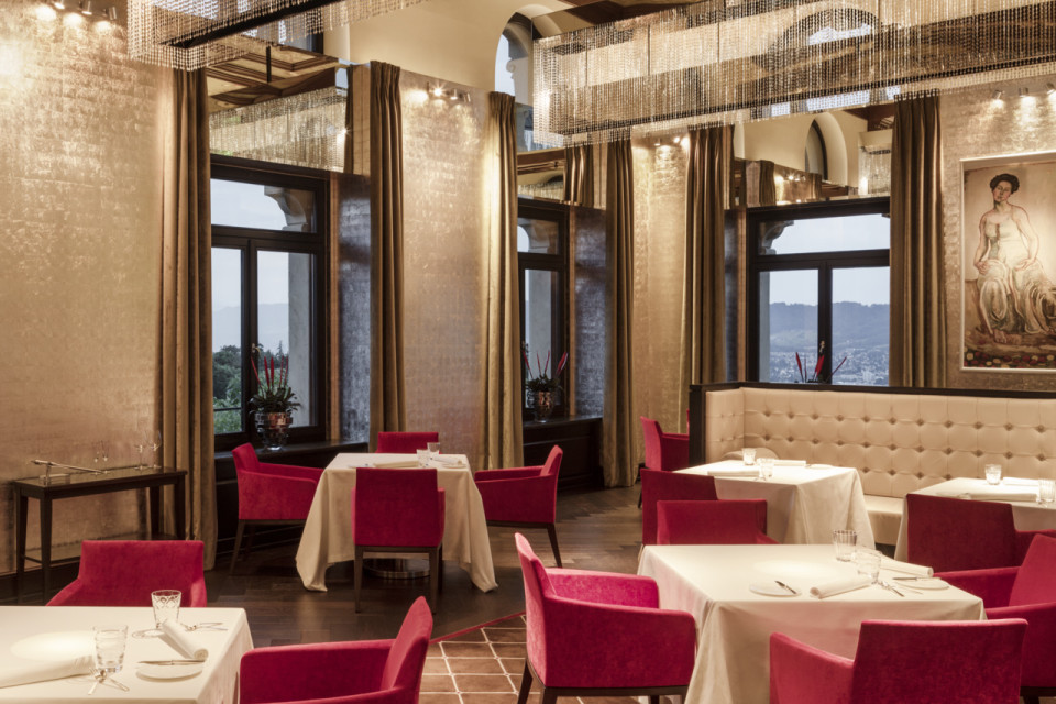 Hotel Dolder Grand Zürich