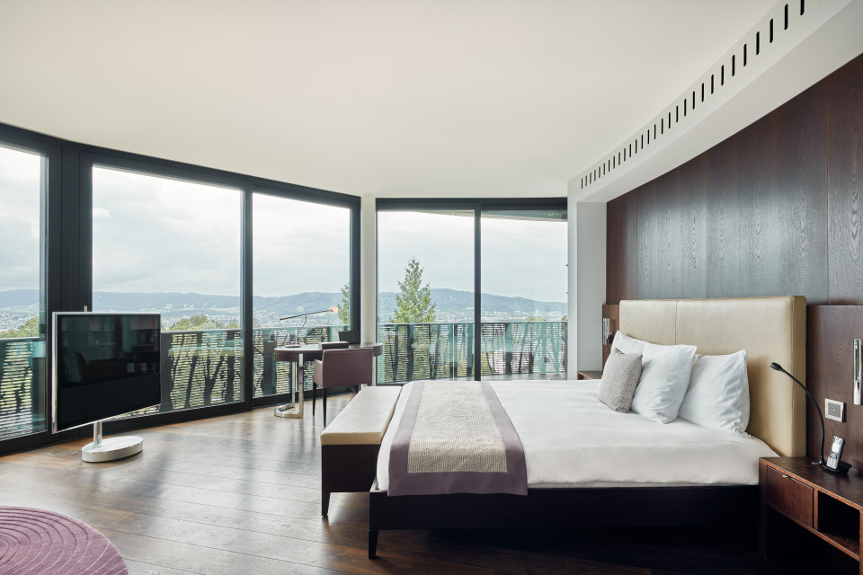Junior Suite Grand W